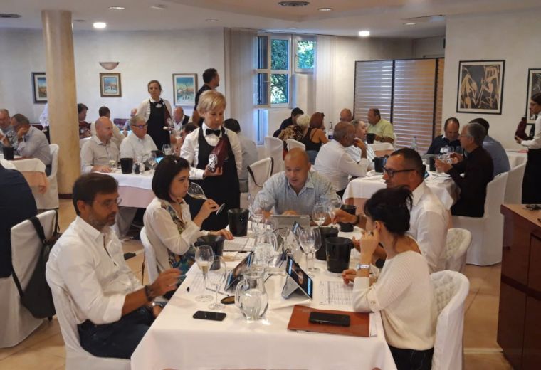 The selections of the wines of the Mondial des Vins Extrêmes 2020 have been postponed