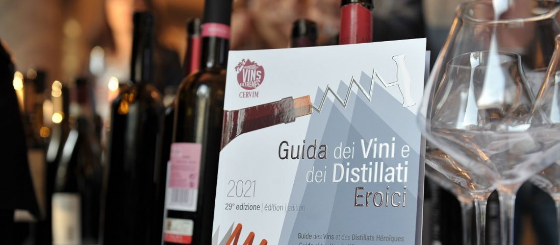 Guide of award-winning wines