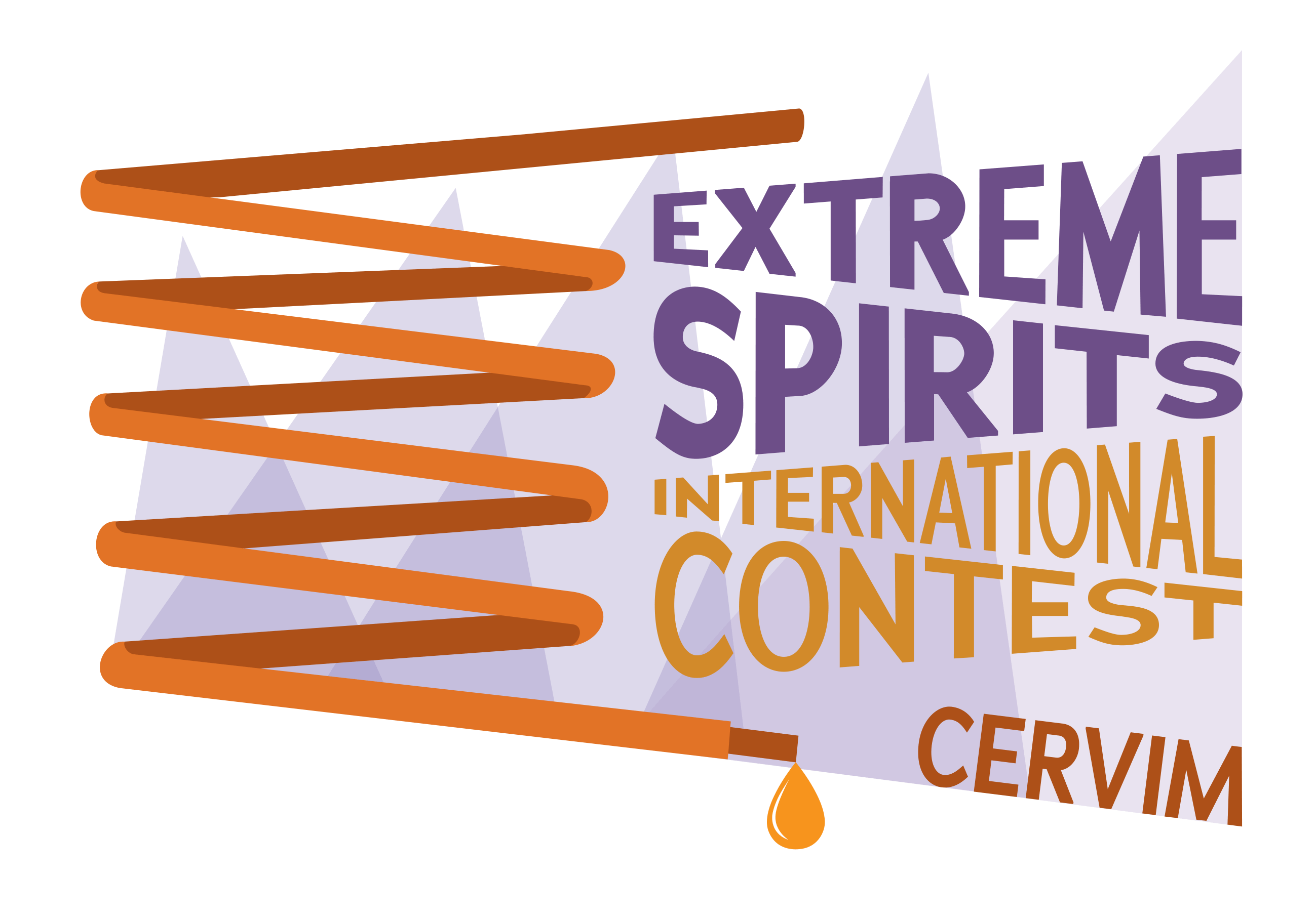 Logo Extreme Spirits
